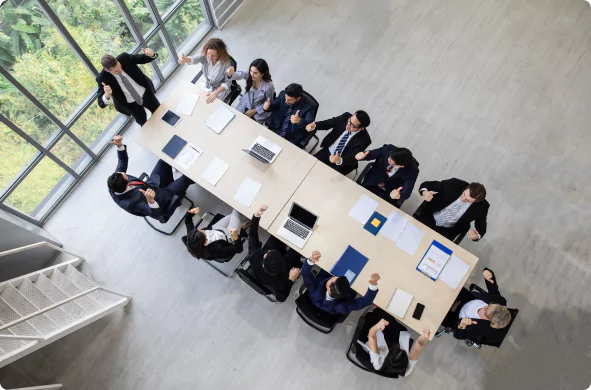 Organizational Transformation Services