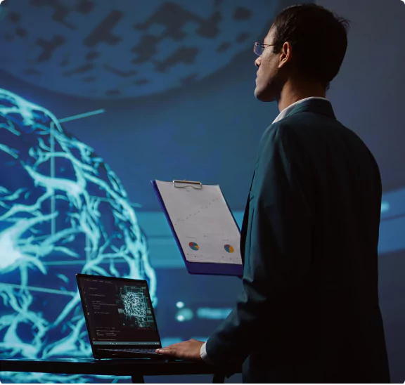 Search AI Optimisation