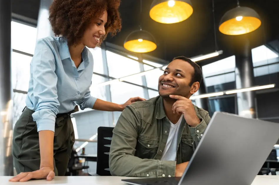 Energize Your Team.